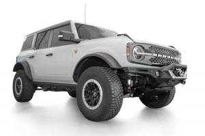 Addictive Desert Designs Bumpers & Off-Road Parts | 1350 Offroad - ADD 21-23 Ford Bronco Krawler Front Bumper - F230311070102 - Image 29
