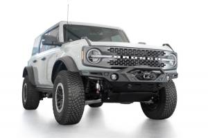 Addictive Desert Designs Bumpers & Off-Road Parts | 1350 Offroad - ADD 21-23 Ford Bronco Krawler Front Bumper - F230311070102 - Image 30