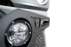 Addictive Desert Designs Bumpers & Off-Road Parts | 1350 Offroad - ADD 21-23 Ford Bronco Krawler Front Bumper - F230311070102 - Image 33