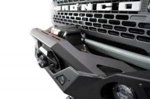 Addictive Desert Designs Bumpers & Off-Road Parts | 1350 Offroad - ADD 21-23 Ford Bronco Krawler Front Bumper - F230311070102 - Image 35