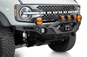 Addictive Desert Designs Bumpers & Off-Road Parts | 1350 Offroad - ADD 21-23 Ford Bronco Krawler Front Bumper - F230311070102 - Image 36