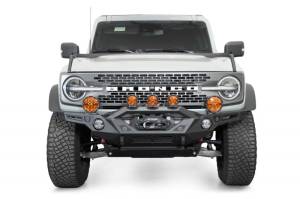 Addictive Desert Designs Bumpers & Off-Road Parts | 1350 Offroad - ADD 21-23 Ford Bronco Krawler Front Bumper - F230311070102 - Image 39