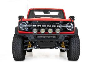 Addictive Desert Designs Bumpers & Off-Road Parts | 1350 Offroad - ADD 21-22 Ford Bronco Pro Bolt-On Front Bumper - F238100010103 - Image 2
