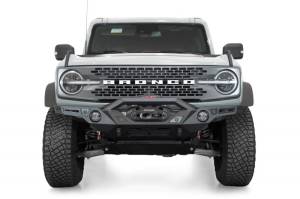 Addictive Desert Designs Bumpers & Off-Road Parts | 1350 Offroad - ADD 21-23 Ford Bronco Krawler Front Bumper - F230311070102 - Image 41