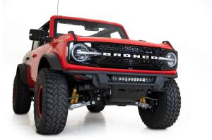 Addictive Desert Designs Bumpers & Off-Road Parts | 1350 Offroad - ADD 21-22 Ford Bronco Pro Bolt-On Front Bumper - F238100010103 - Image 13