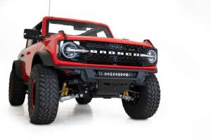 Addictive Desert Designs Bumpers & Off-Road Parts | 1350 Offroad - ADD 21-22 Ford Bronco Pro Bolt-On Front Bumper - F238100010103 - Image 23