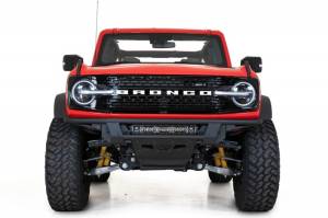 Addictive Desert Designs Bumpers & Off-Road Parts | 1350 Offroad - ADD 21-22 Ford Bronco Pro Bolt-On Front Bumper - F238100010103 - Image 21