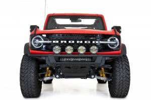 Addictive Desert Designs Bumpers & Off-Road Parts | 1350 Offroad - ADD 21-22 Ford Bronco Pro Bolt-On Front Bumper - F238100010103 - Image 18