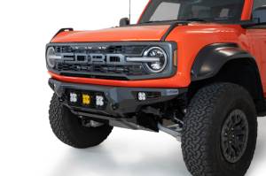 Addictive Desert Designs Bumpers & Off-Road Parts | 1350 Offroad - ADD 22-23 Ford Bronco Raptor Bomber Front Bumper - F260014120103 - Image 2
