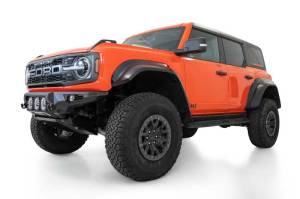 Addictive Desert Designs Bumpers & Off-Road Parts | 1350 Offroad - ADD 22-23 Ford Bronco Raptor Bomber Front Bumper - F260014130103 - Image 3