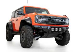 Addictive Desert Designs Bumpers & Off-Road Parts | 1350 Offroad - ADD 22-23 Ford Bronco Raptor Bomber Front Bumper - F260014130103 - Image 7