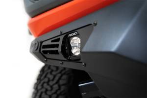 Addictive Desert Designs Bumpers & Off-Road Parts | 1350 Offroad - ADD 22-23 Ford Bronco Raptor Bomber Front Bumper - F260014130103 - Image 12