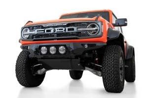 Addictive Desert Designs Bumpers & Off-Road Parts | 1350 Offroad - ADD 22-23 Ford Bronco Raptor Bomber Front Bumper - F260014130103 - Image 19