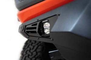 Addictive Desert Designs Bumpers & Off-Road Parts | 1350 Offroad - ADD 22-23 Ford Bronco Raptor Bomber Front Bumper - F260014130103 - Image 22