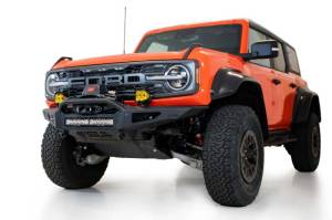 Addictive Desert Designs Bumpers & Off-Road Parts | 1350 Offroad - ADD 22-23 Ford Bronco Raptor Rock Fighter Front Bumper - F260181060103 - Image 3
