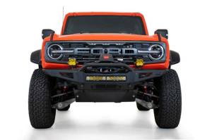 Addictive Desert Designs Bumpers & Off-Road Parts | 1350 Offroad - ADD 22-23 Ford Bronco Raptor Rock Fighter Front Bumper - F260181060103 - Image 9