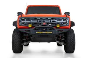 Addictive Desert Designs Bumpers & Off-Road Parts | 1350 Offroad - ADD 22-23 Ford Bronco Raptor Rock Fighter Front Bumper - F260181060103 - Image 13