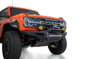 Addictive Desert Designs Bumpers & Off-Road Parts | 1350 Offroad - ADD 22-23 Ford Bronco Raptor Rock Fighter Front Bumper - F260181060103 - Image 24