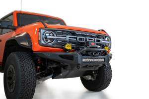Addictive Desert Designs Bumpers & Off-Road Parts | 1350 Offroad - ADD 22-23 Ford Bronco Raptor Rock Fighter Front Bumper - F260181060103 - Image 25