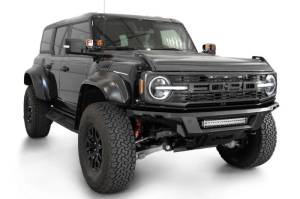 Addictive Desert Designs Bumpers & Off-Road Parts | 1350 Offroad - ADD 2022+ Ford Bronco/Ford Raptor Phantom Front Bumper - F260262110103 - Image 3