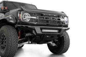 Addictive Desert Designs Bumpers & Off-Road Parts | 1350 Offroad - ADD 2022+ Ford Bronco/Ford Raptor Phantom Front Bumper - F260262110103 - Image 2