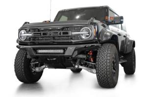Addictive Desert Designs Bumpers & Off-Road Parts | 1350 Offroad - ADD 2022+ Ford Bronco/Ford Raptor Phantom Front Bumper - F260262110103 - Image 9