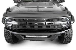 Addictive Desert Designs Bumpers & Off-Road Parts | 1350 Offroad - ADD 2022+ Ford Bronco/Ford Raptor Phantom Front Bumper - F260262110103 - Image 11