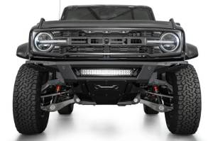 Addictive Desert Designs Bumpers & Off-Road Parts | 1350 Offroad - ADD 2022+ Ford Bronco/Ford Raptor Phantom Front Bumper - F260262110103 - Image 13