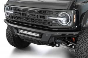 Addictive Desert Designs Bumpers & Off-Road Parts | 1350 Offroad - ADD 2022+ Ford Bronco/Ford Raptor Phantom Front Bumper - F260262110103 - Image 14