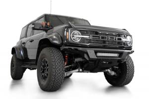 Addictive Desert Designs Bumpers & Off-Road Parts | 1350 Offroad - ADD 2022+ Ford Bronco/Ford Raptor Phantom Front Bumper - F260262110103 - Image 17