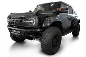 Addictive Desert Designs Bumpers & Off-Road Parts | 1350 Offroad - ADD 2022+ Ford Bronco/Ford Raptor Phantom Front Bumper - F260262110103 - Image 16