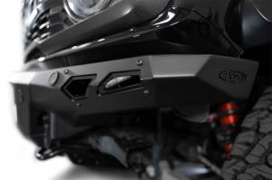 Addictive Desert Designs Bumpers & Off-Road Parts | 1350 Offroad - ADD 2022+ Ford Bronco/Ford Raptor Phantom Front Bumper - F260262110103 - Image 21