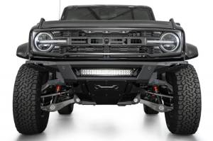 Addictive Desert Designs Bumpers & Off-Road Parts | 1350 Offroad - ADD 2022+ Ford Bronco/Ford Raptor Phantom Front Bumper - F260262110103 - Image 18