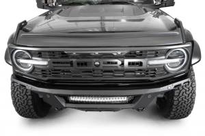 Addictive Desert Designs Bumpers & Off-Road Parts | 1350 Offroad - ADD 2022+ Ford Bronco/Ford Raptor Phantom Front Bumper - F260262110103 - Image 22