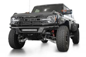 Addictive Desert Designs Bumpers & Off-Road Parts | 1350 Offroad - ADD 2022+ Ford Bronco/Ford Raptor Phantom Front Bumper - F260262110103 - Image 23