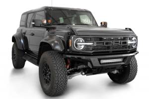 Addictive Desert Designs Bumpers & Off-Road Parts | 1350 Offroad - ADD 2022+ Ford Bronco/Ford Raptor Phantom Front Bumper - F260262110103 - Image 24