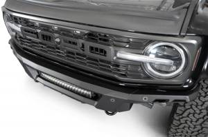 Addictive Desert Designs Bumpers & Off-Road Parts | 1350 Offroad - ADD 2022+ Ford Bronco/Ford Raptor Phantom Front Bumper - F260262110103 - Image 26