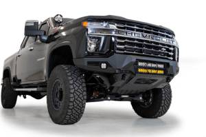 Addictive Desert Designs Bumpers & Off-Road Parts | 1350 Offroad - ADD 20-21 Chevy 2500/3500 Bomber Front Bumper - F270012140103 - Image 4