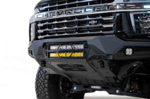 Addictive Desert Designs Bumpers & Off-Road Parts | 1350 Offroad - ADD 20-21 Chevy 2500/3500 Bomber Front Bumper - F270012140103 - Image 3