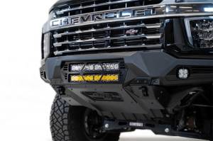 Addictive Desert Designs Bumpers & Off-Road Parts | 1350 Offroad - ADD 20-21 Chevy 2500/3500 Bomber Front Bumper - F270012140103 - Image 6