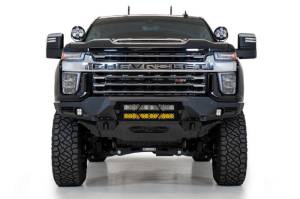 Addictive Desert Designs Bumpers & Off-Road Parts | 1350 Offroad - ADD 20-21 Chevy 2500/3500 Bomber Front Bumper - F270012140103 - Image 8