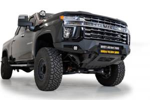Addictive Desert Designs Bumpers & Off-Road Parts | 1350 Offroad - ADD 20-21 Chevy 2500/3500 Bomber Front Bumper - F270012140103 - Image 11