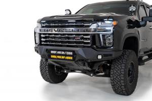 Addictive Desert Designs Bumpers & Off-Road Parts | 1350 Offroad - ADD 20-21 Chevy 2500/3500 Bomber Front Bumper - F270012140103 - Image 12