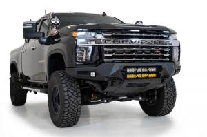 Addictive Desert Designs Bumpers & Off-Road Parts | 1350 Offroad - ADD 20-21 Chevy 2500/3500 Bomber Front Bumper - F270012140103 - Image 15