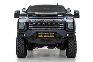 Addictive Desert Designs Bumpers & Off-Road Parts | 1350 Offroad - ADD 20-21 Chevy 2500/3500 Bomber Front Bumper - F270012140103 - Image 14