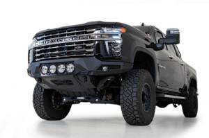 Addictive Desert Designs Bumpers & Off-Road Parts | 1350 Offroad - ADD Bomber Front Bumper - F270014110103 - Image 5