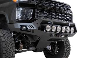 Addictive Desert Designs Bumpers & Off-Road Parts | 1350 Offroad - ADD Bomber HD Front Bumper - F270043500103 - Image 3