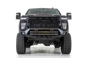 Addictive Desert Designs Bumpers & Off-Road Parts | 1350 Offroad - ADD Bomber HD Front Bumper - F270043500103 - Image 8