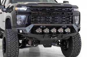 Addictive Desert Designs Bumpers & Off-Road Parts | 1350 Offroad - ADD Bomber HD Front Bumper - F270043500103 - Image 20