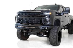 Addictive Desert Designs Bumpers & Off-Road Parts | 1350 Offroad - ADD Stealth Fighter Front Bumper - F271202890103 - Image 13